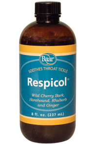 Respicol Herbal Syrup 8oz